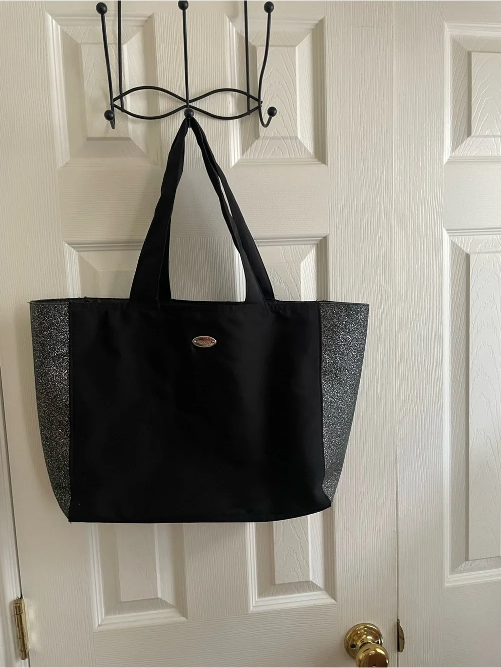 Coach Fragrance Tote Bag - Classic Everyday Carry